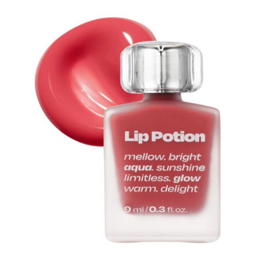 Alternative Stereo Lip Potion Aqua Glow 3 Sugar Rose Glow Warm 0.3Oz (9ml)